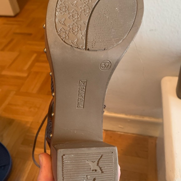 Pikolinos beautiful sandals - Picture 5 of 6